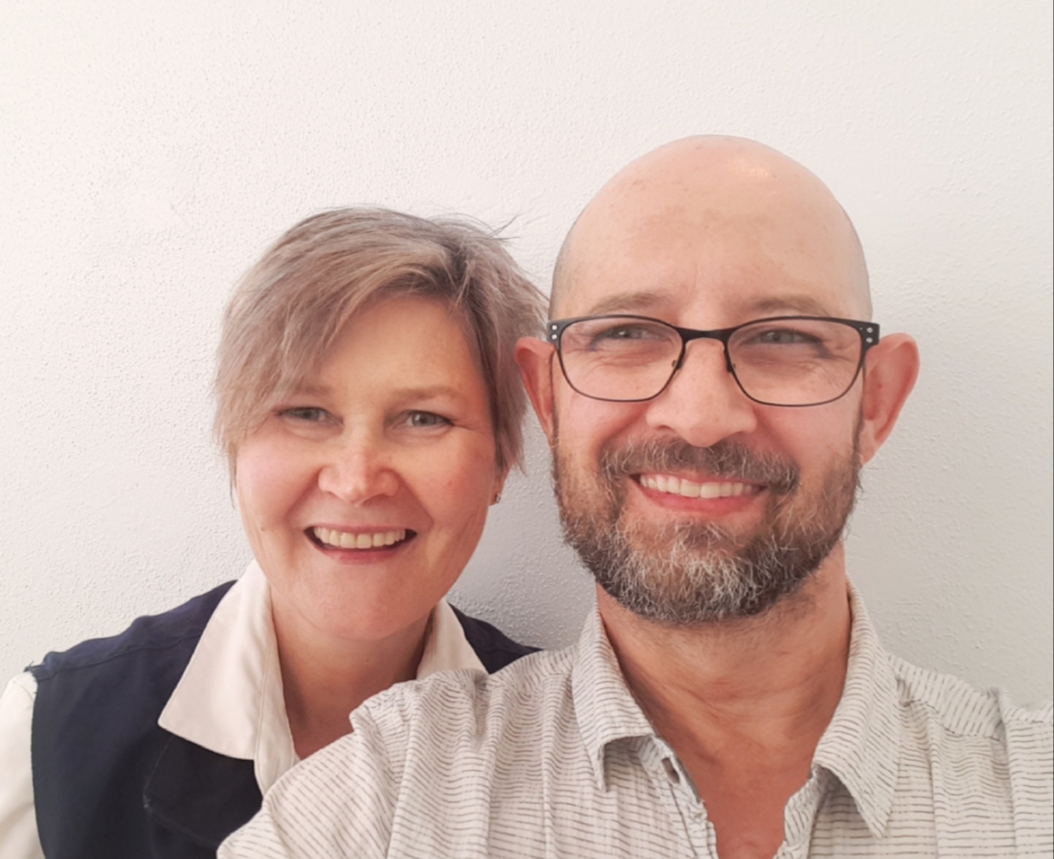 David and Leonie, Gympie Cooloola Denture Clinic