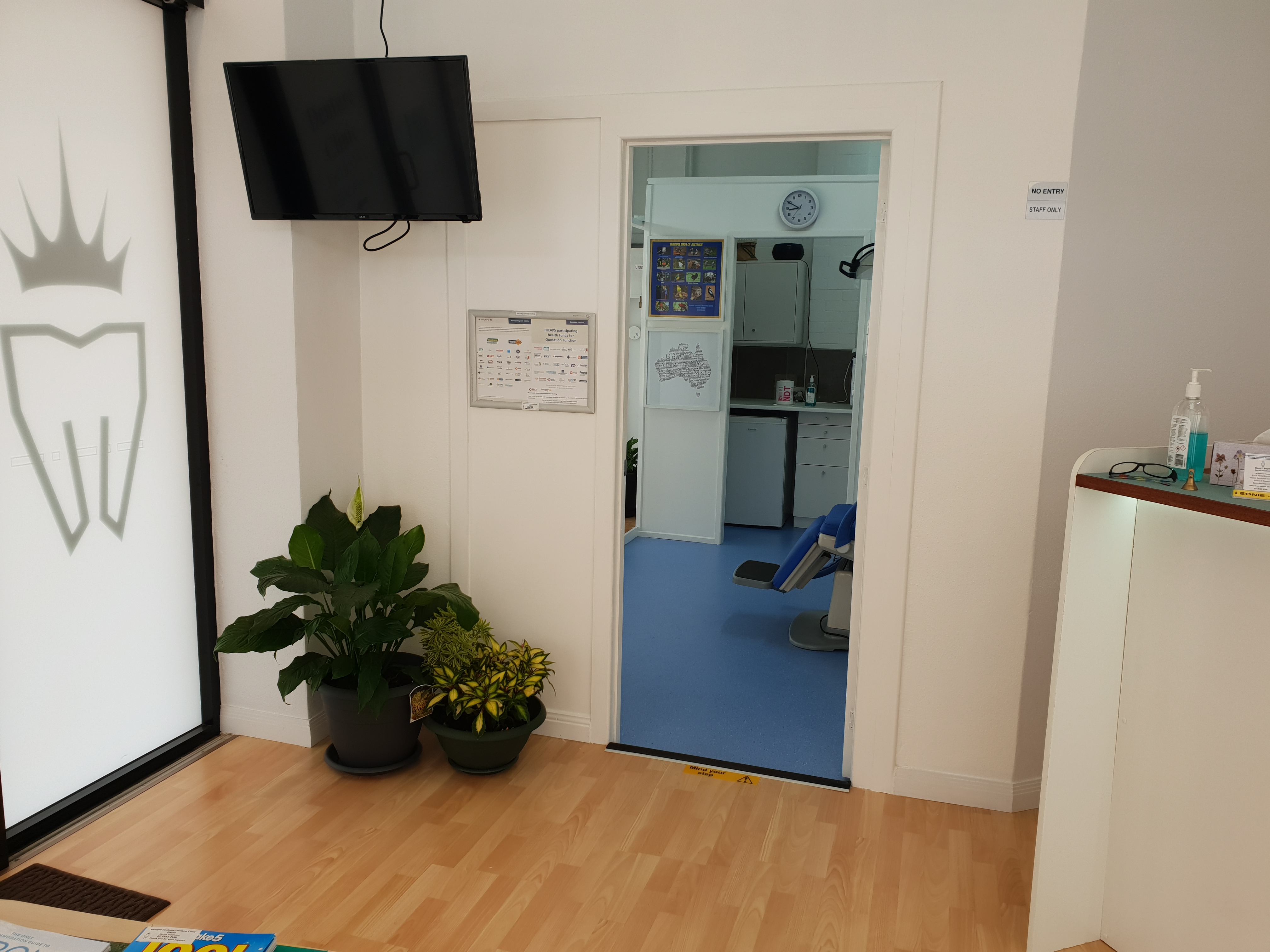 Warm and friendly Gympie Denture Clinic